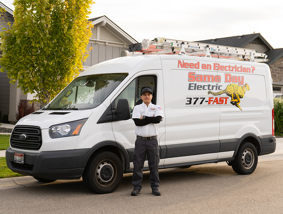 Same Day Electrical Service