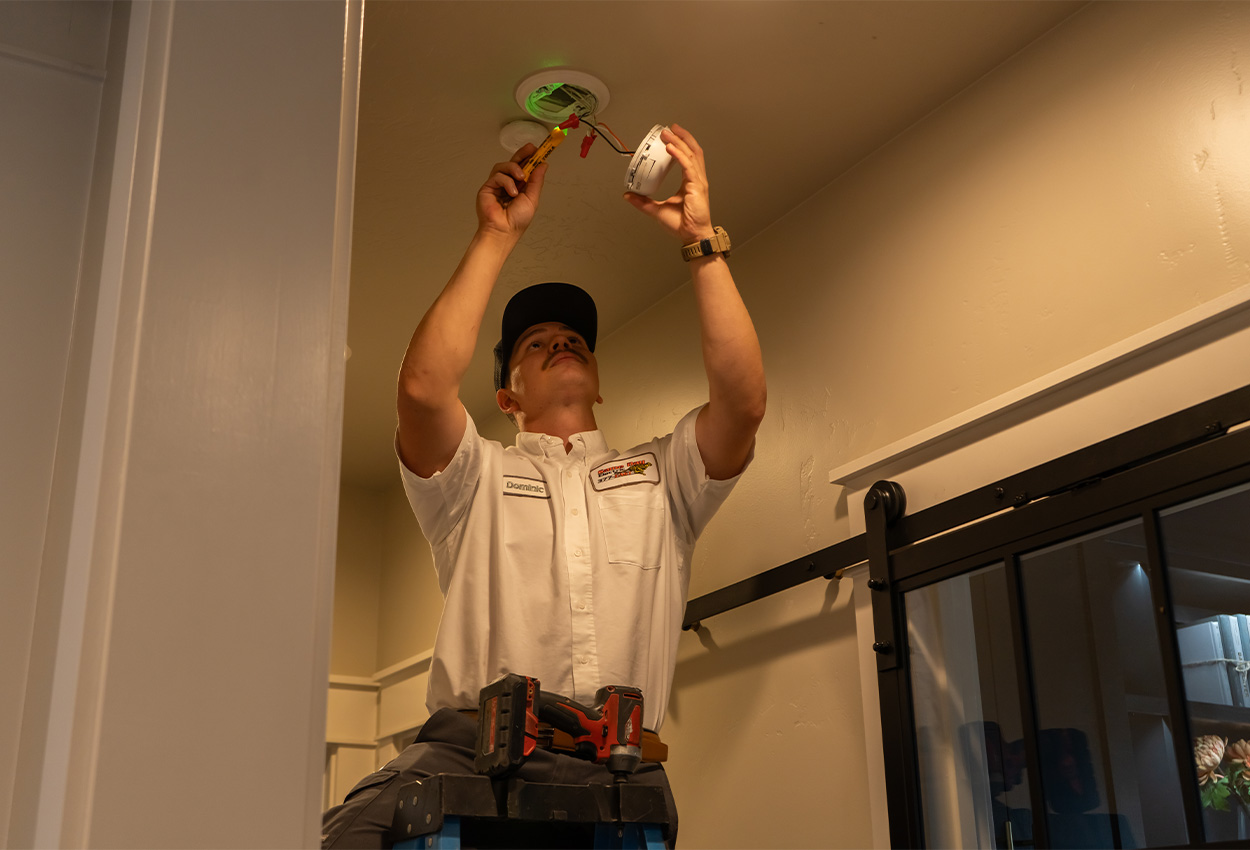Smoke Detector