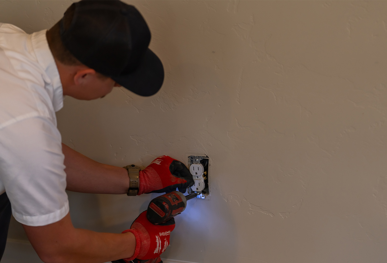 Switches and Outlets Boise, Idaho Same Day Electric