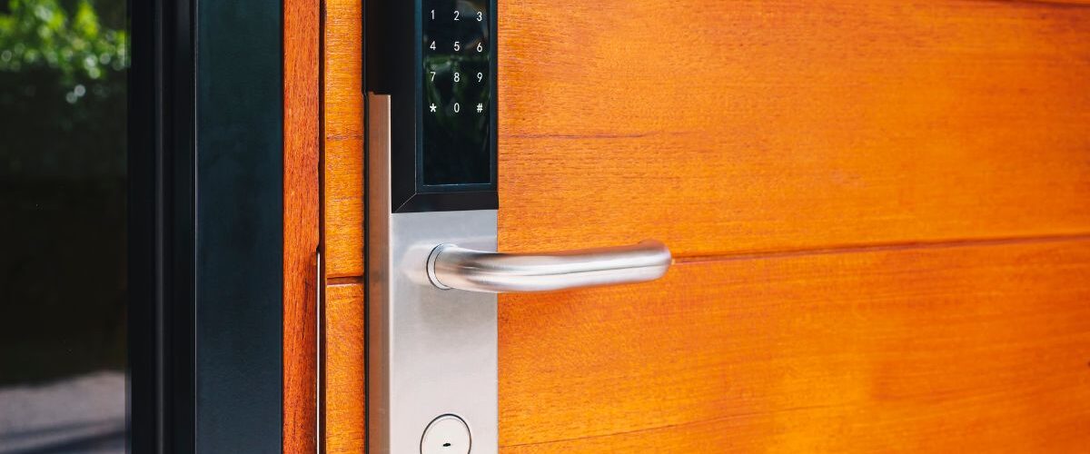 Why You Need a Keyless Entry Door Lock