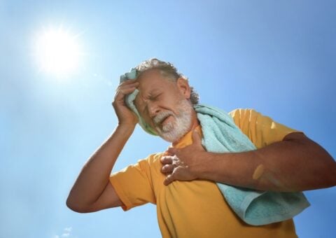 Work Safely in Hot Temperatures